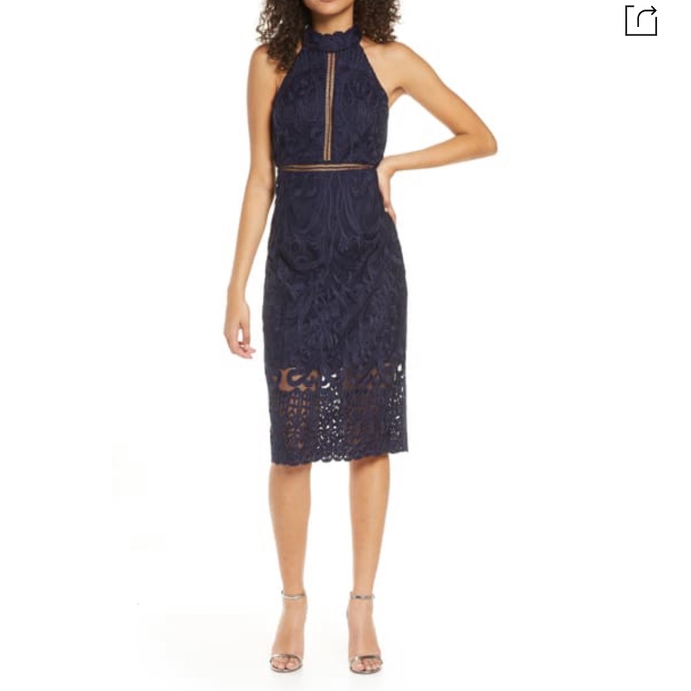 Bardot Gemma dress
